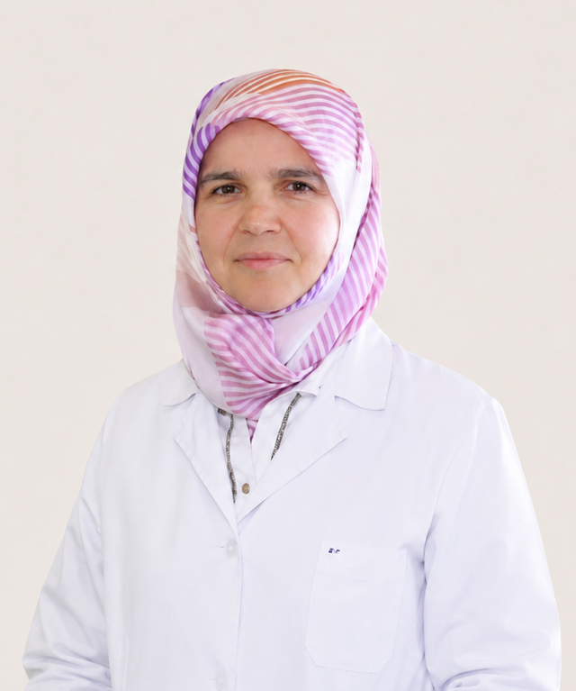 Op. Dr. Nesrin Baştuğ