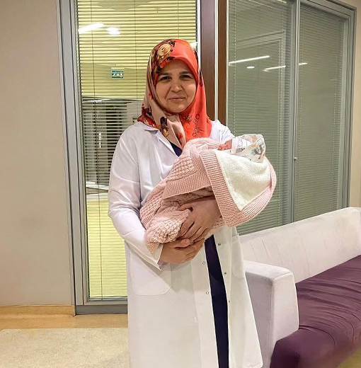 Op. Dr. Nesrin Baştuğ