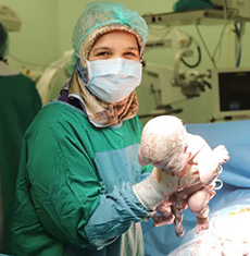 Tüp Bebek Uzmanı