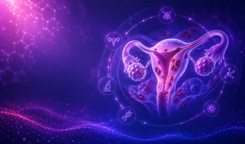 Endometriozis