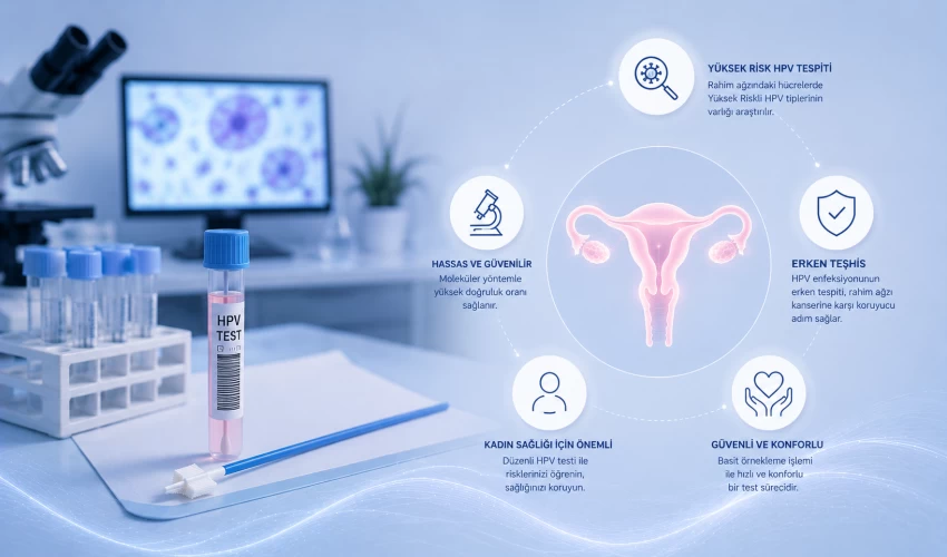 HPV Testi