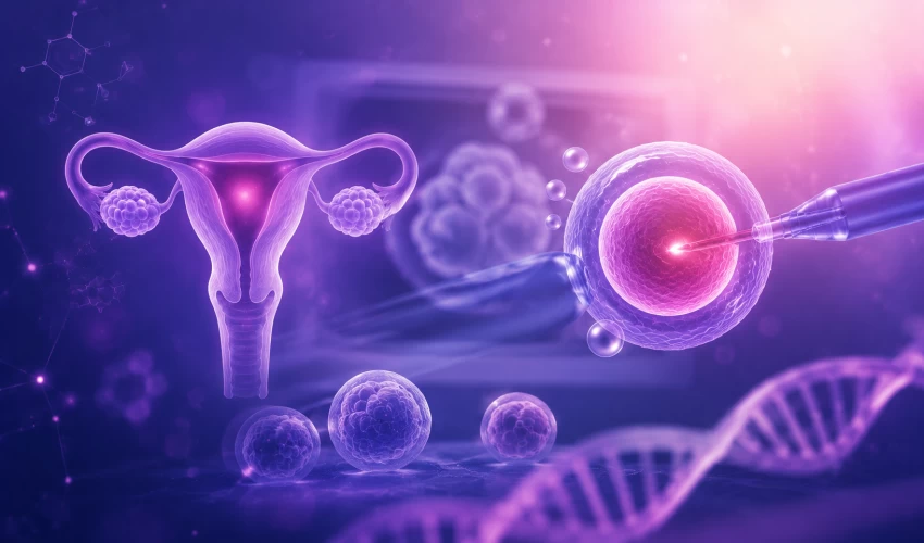Kadın İnfertilitesi